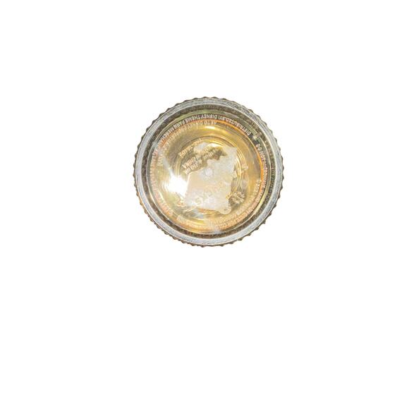 Walt Disney World x Starbucks Gold 50th Anniversary Tumbler / 2021 *no straw EUC - Picture 5 of 5